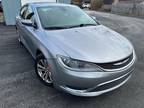 2015 Chrysler 200 Limited 4dr Sedan