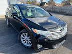 2010 Toyota Venza FWD 4cyl 4dr Crossover