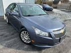 2013 Chevrolet Cruze ECO Manual 4dr Sedan w/1SE