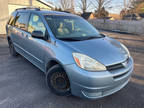 2005 Toyota Sienna CE 7 Passenger 4dr Mini Van