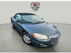 2006 Chrysler Sebring Touring 2dr Convertible