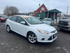 2014 Ford Focus SE 4dr Sedan