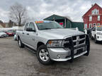 2016 RAM 1500 Express 4x4 4dr Quad Cab 6.3 ft. SB Pickup