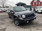 2015 Jeep Patriot High Altitude Edition 4x4 4dr SUV