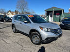 2014 Honda CR-V LX AWD 4dr SUV