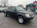 2012 Nissan Frontier SV V6 4x4 4dr Crew Cab LWB Pickup 5A