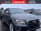 2017 Audi Q5 Premium