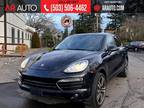 2014 Porsche Cayenne