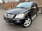 2008 Mercedes-Benz M-Class ML320 CDI