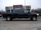 2006 Dodge Ram 2500 SLT 4X4 DIESEL 2500 MEGA CAB 3/4 TON RAM