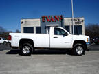 2014 Chevrolet Silverado 2500HD 4X4 2500/HD REGULAR CAB LONG BED 3/4 TON