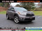 2015 Toyota Highlander AWD 4dr V6 XLE