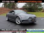 2019 Audi A5 Sportback 2.0 TFSI Premium Plus