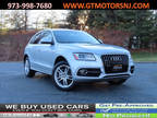 2013 Audi Q5 quattro 4dr 3.0T Premium Plus