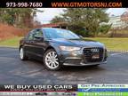 2014 Audi A6 4dr Sedan quattro 3.0T Premium Plus