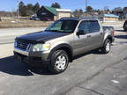 2007 Ford Explorer Sport Trac XLT 4dr Crew Cab 4WD V6