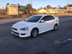 2014 Mitsubishi Lancer SE AWD 4dr Sedan