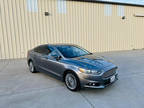 2013 Ford Fusion Titanium Sedan 4D