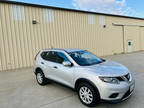 2016 Nissan Rogue S Sport Utility 4D