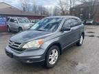 2010 Honda CR-V EX AWD 4dr SUV