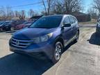 2014 Honda CR-V LX 4dr SUV