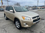 2011 Toyota RAV4 Limited 4x4 4dr SUV