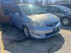 2008 Honda Fit Base 4dr Hatchback 5A