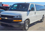2018 Chevrolet Express LS 3500 3dr Extended Passenger Van