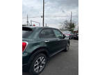 2016 FIAT 500X FWD 4dr Trekking