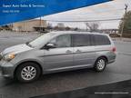 2008 Honda Odyssey EX L w/DVD 4dr Mini Van