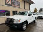 2009 Toyota Tacoma Base 4x2 2dr Regular Cab 6.1 ft. SB 4A