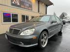 2003 Mercedes-Benz S-Class S 55 AMG 4dr Sedan