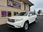 2013 Toyota Highlander Limited AWD 4dr SUV