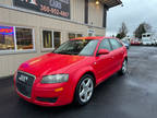 2006 Audi A3 2.0T 4dr Wagon 6M