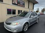 2008 Subaru Impreza Outback Sport AWD 4dr Wagon 5M w/VDC