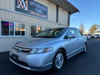 2006 Honda Civic Hybrid w/Navi 4dr Sedan