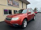 2010 Subaru Forester 2.5X Premium AWD 4dr Wagon 4A