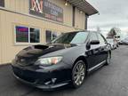 2010 Subaru Impreza WRX Premium AWD 4dr Sedan