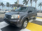 2014 Honda Pilot LX 4dr SUV