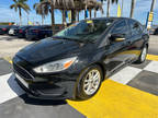 2015 Ford Focus SE 4dr Sedan