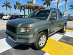 2007 Honda Ridgeline RTS AWD 4dr Crew Cab