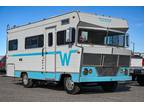 1972 Winnebago Brave 21