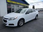 2015 Chevrolet Malibu LS Fleet 4dr Sedan