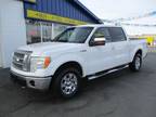 2009 Ford F-150 Lariat 4x4 4dr SuperCrew Styleside 5.5 ft. SB