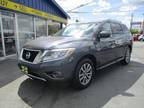 2013 Nissan Pathfinder SV 4x4 4dr SUV