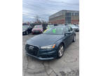 2012 Audi A6 4dr Sdn quattro 3.0T Prestige