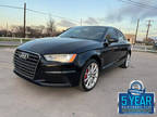 2015 Audi A3 2.0T Premium Sedan 4D