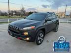 2015 Jeep Cherokee TrailHawk Sport Utility 4D