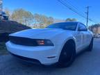 2011 Ford Mustang GT 2dr Fastback