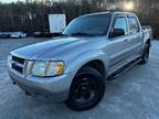 2003 Ford Explorer Sport Trac XLT 4dr 4WD Crew Cab SB